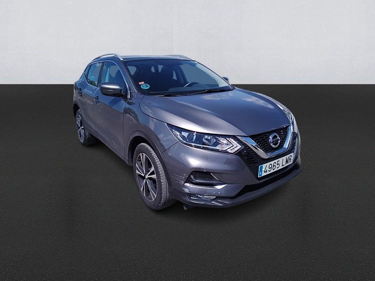NISSAN QASHQAI DIG-T  140 CV E6D N-STYLE 140CV 4 