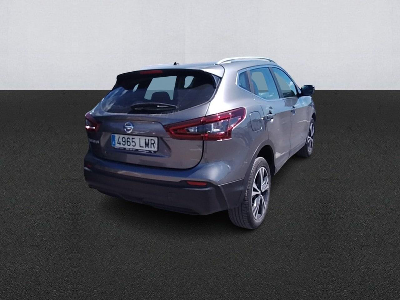 NISSAN QASHQAI DIG-T  140 CV E6D N-STYLE 140CV 5 