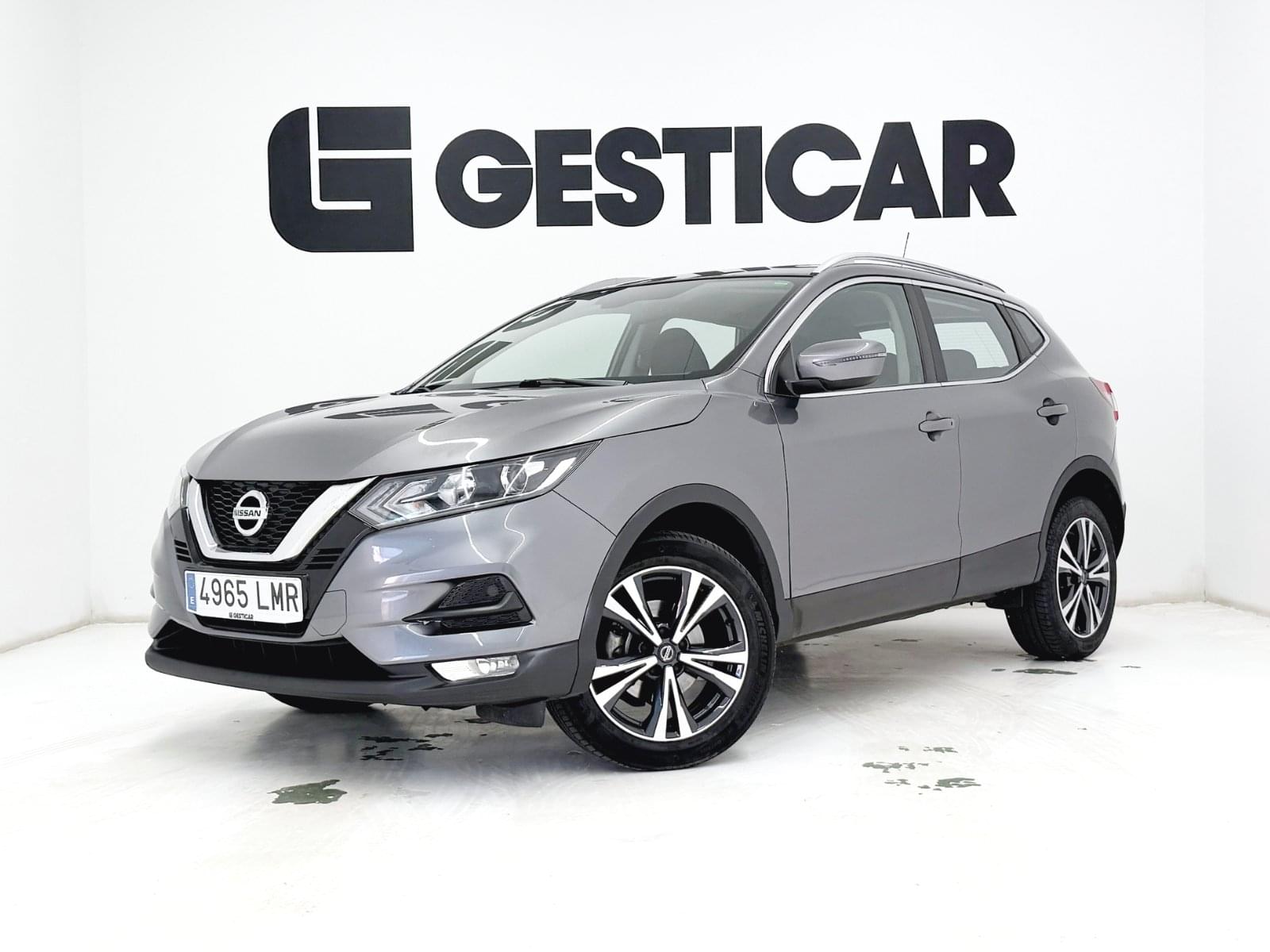 NISSAN QASHQAI DIG-T  140 CV E6D N-STYLE 140CV 1 