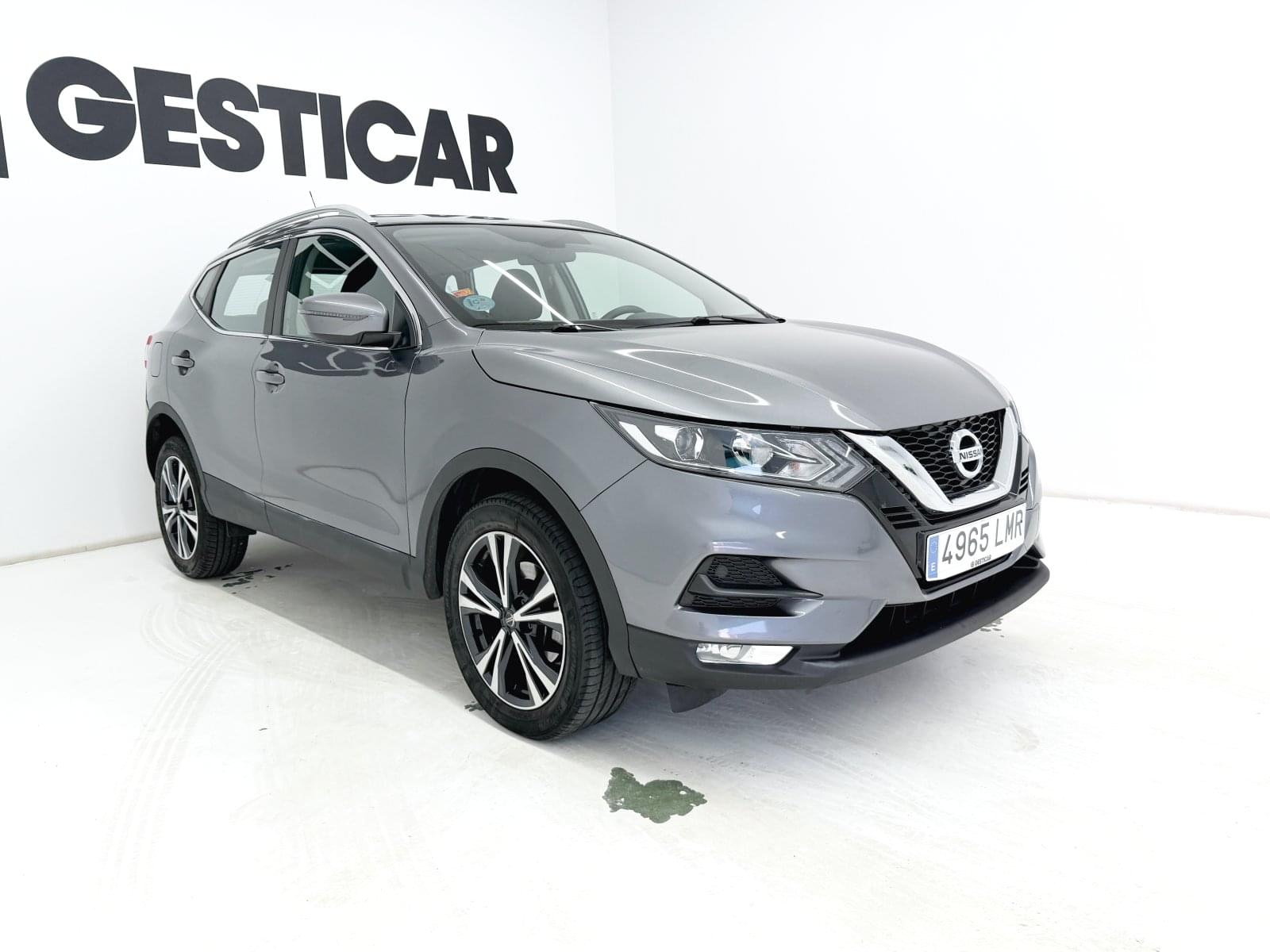 NISSAN QASHQAI DIG-T  140 CV E6D N-STYLE 140CV 3 