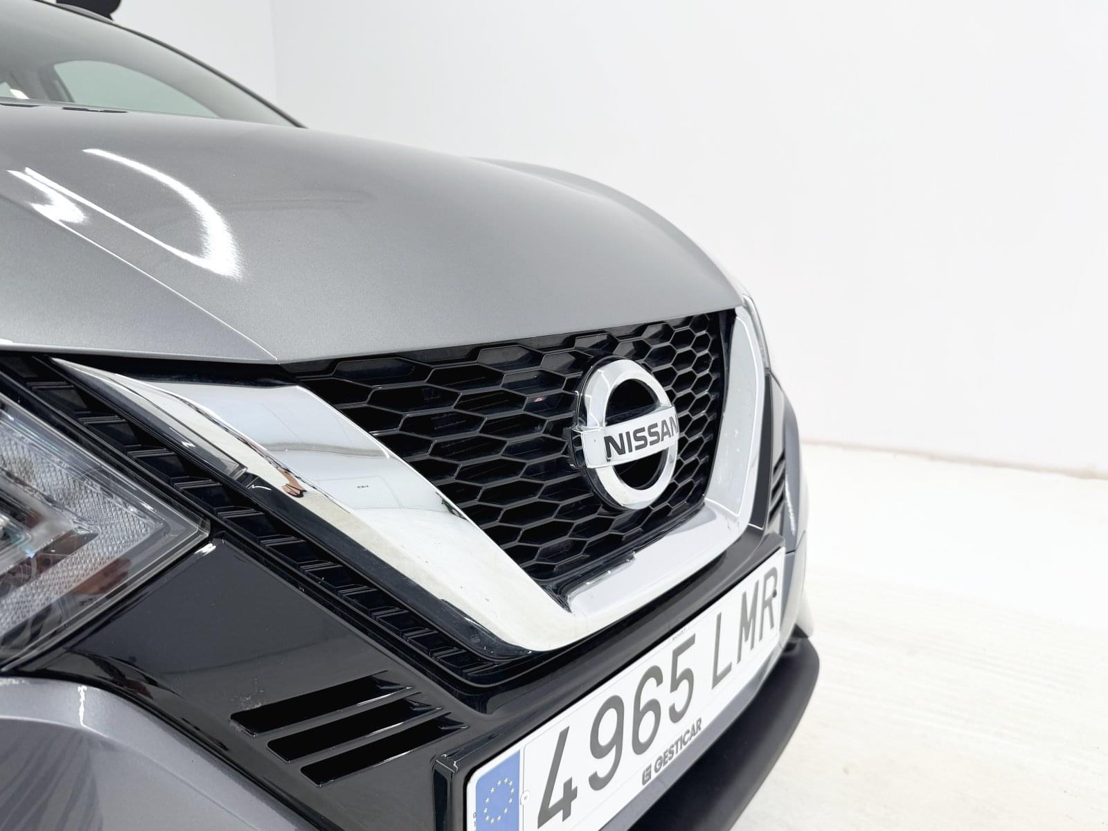 NISSAN QASHQAI DIG-T  140 CV E6D N-STYLE 140CV 5 