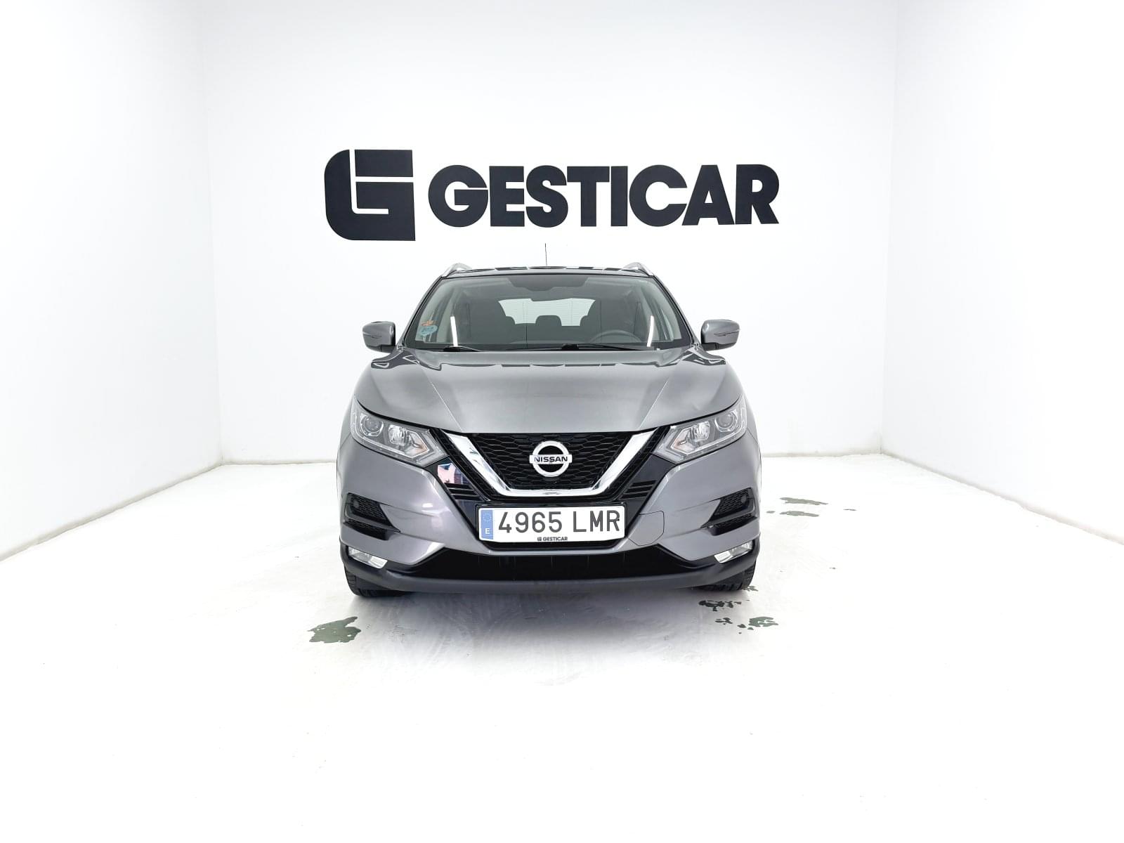 NISSAN QASHQAI DIG-T  140 CV E6D N-STYLE 140CV 6 