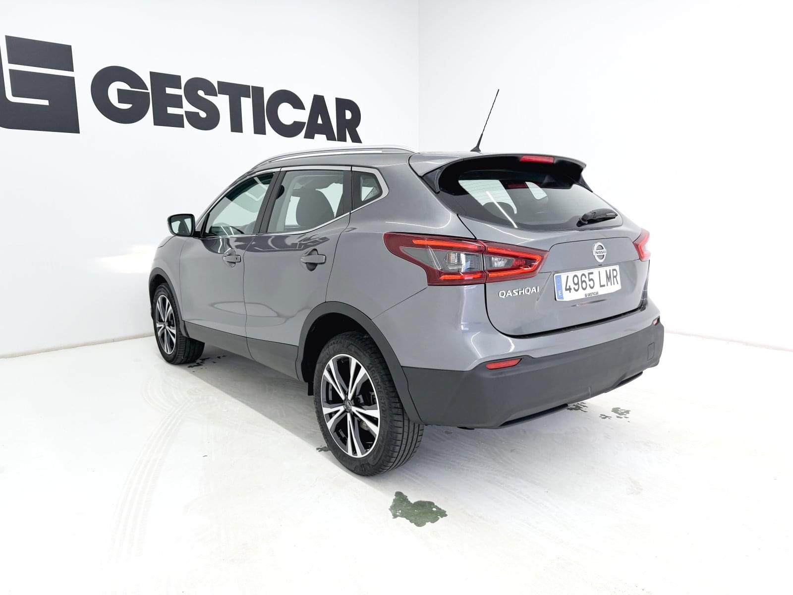 NISSAN QASHQAI DIG-T  140 CV E6D N-STYLE 140CV 10 