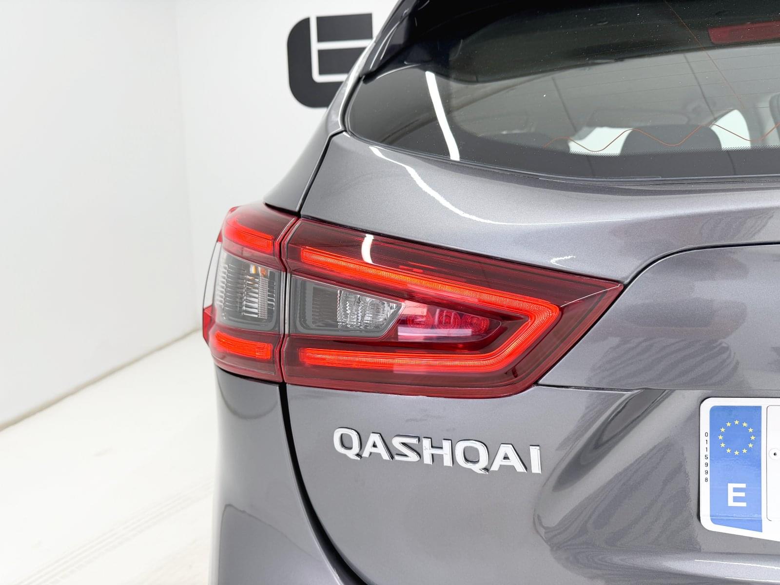 NISSAN QASHQAI DIG-T  140 CV E6D N-STYLE 140CV 11 