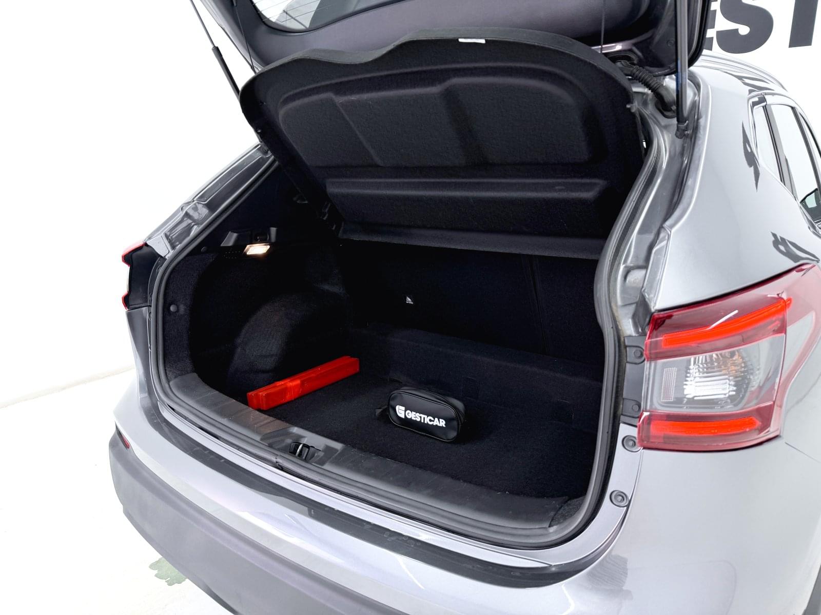 NISSAN QASHQAI DIG-T  140 CV E6D N-STYLE 140CV 15 
