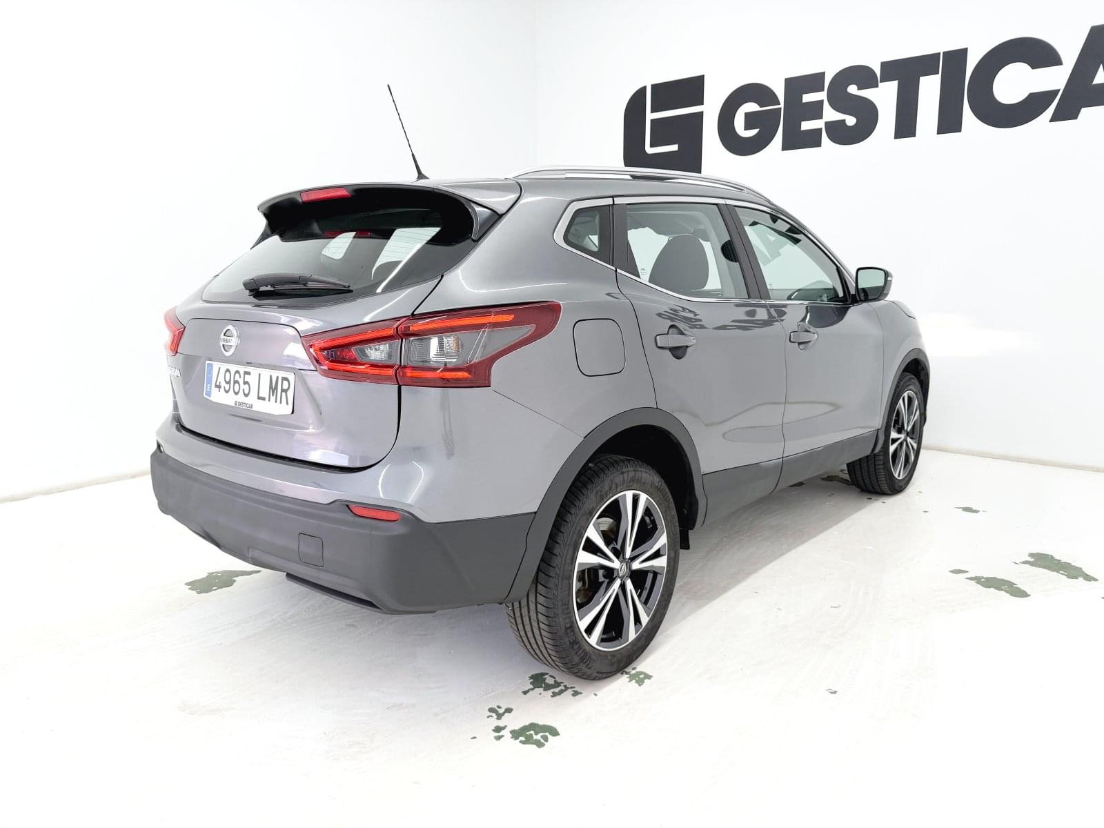 NISSAN QASHQAI DIG-T  140 CV E6D N-STYLE 140CV 17 