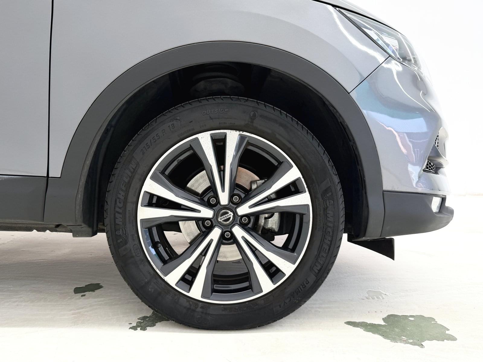 NISSAN QASHQAI DIG-T  140 CV E6D N-STYLE 140CV 19 
