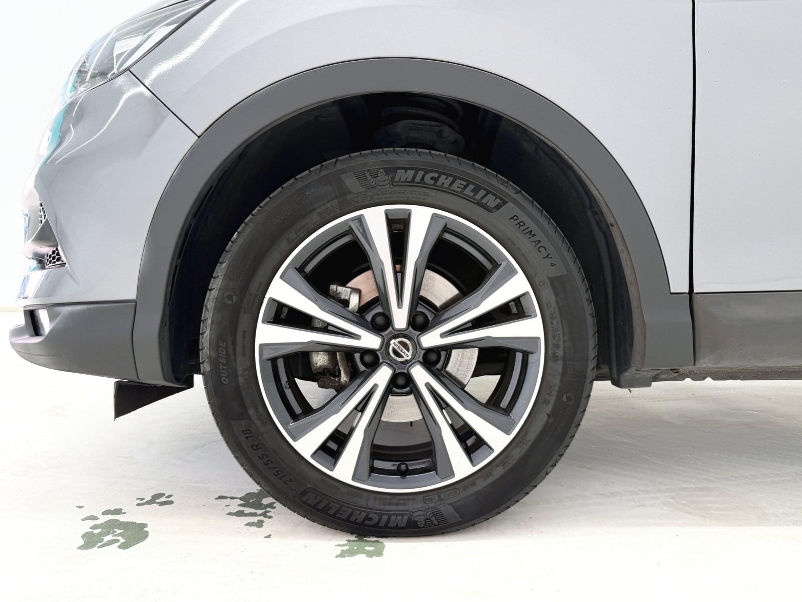 NISSAN QASHQAI DIG-T  140 CV E6D N-STYLE 140CV 20 