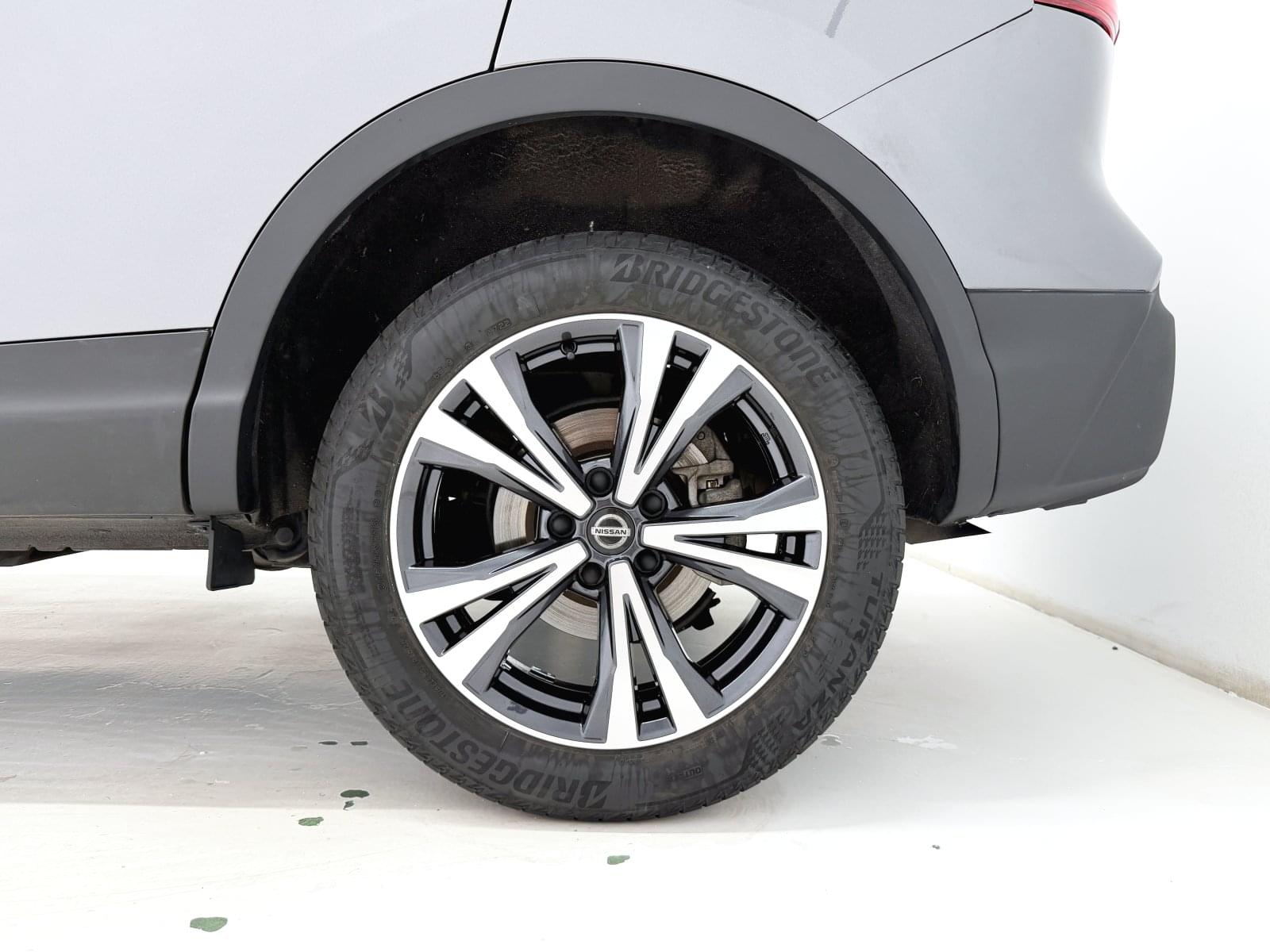 NISSAN QASHQAI DIG-T  140 CV E6D N-STYLE 140CV 21 
