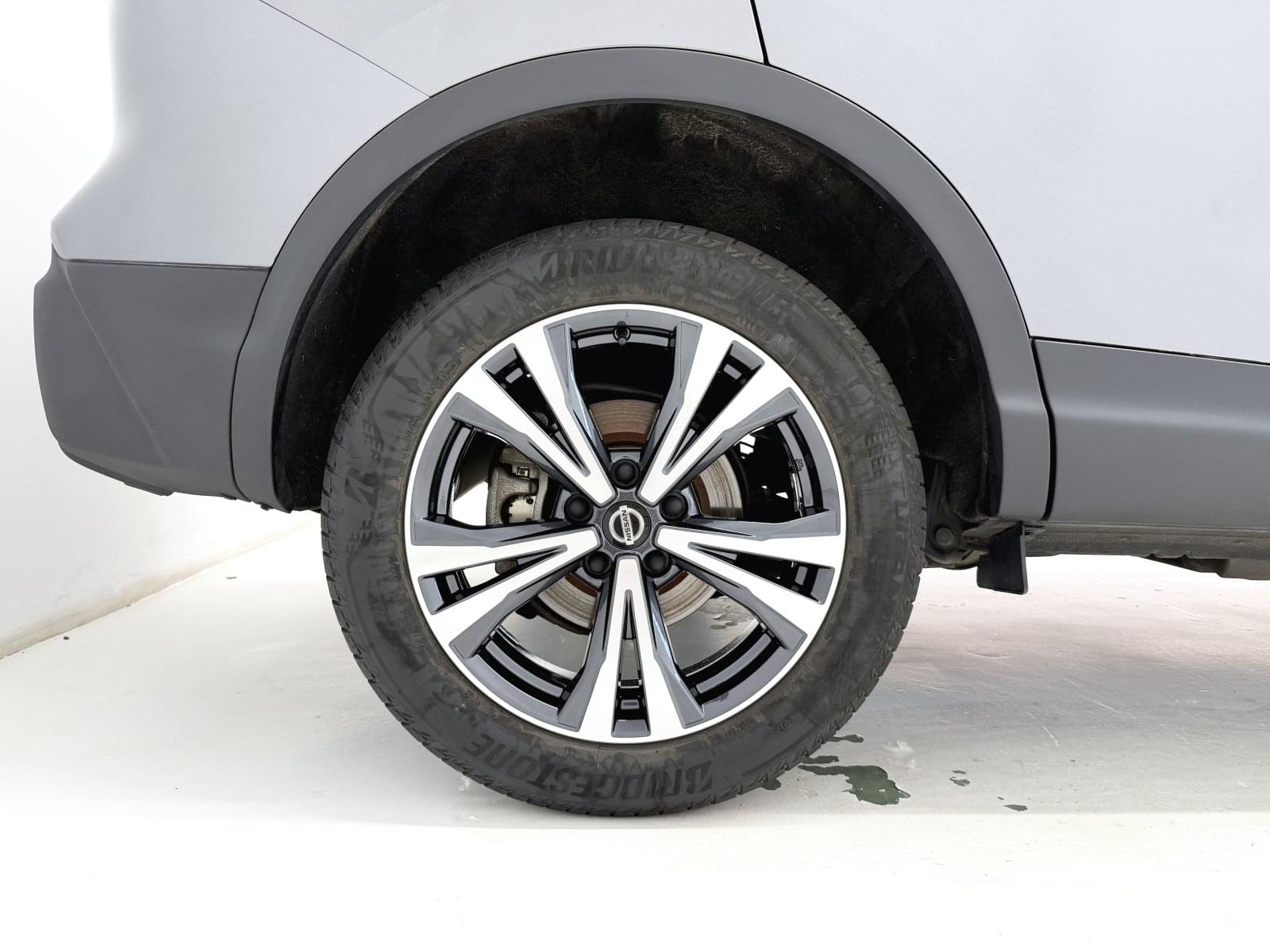 NISSAN QASHQAI DIG-T  140 CV E6D N-STYLE 140CV 22 