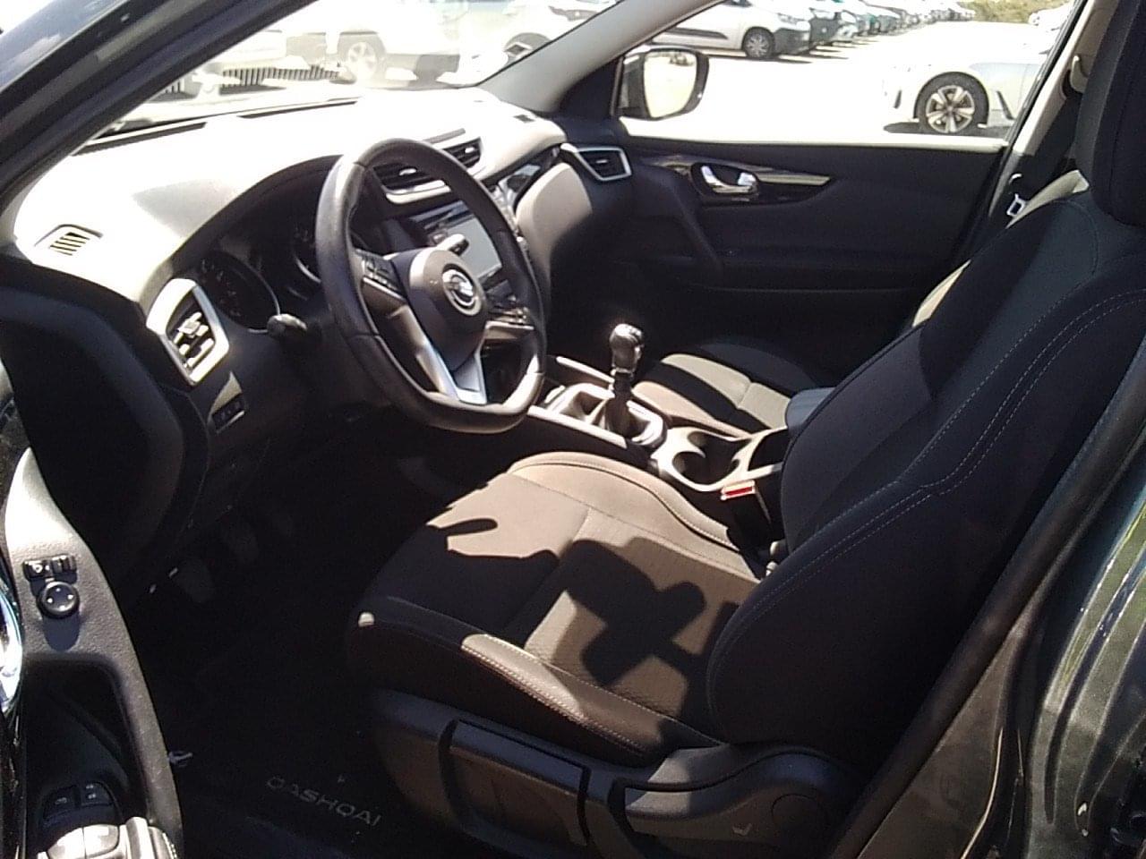 NISSAN QASHQAI DIG-T  140 CV E6D N-STYLE 140CV 7 