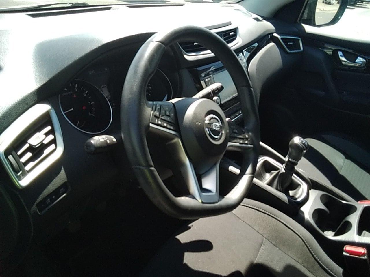 NISSAN QASHQAI DIG-T  140 CV E6D N-STYLE 140CV 8 