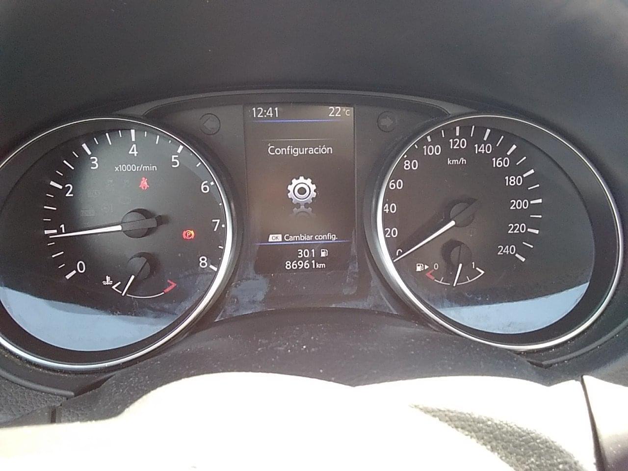 NISSAN QASHQAI DIG-T  140 CV E6D N-STYLE 140CV 9 