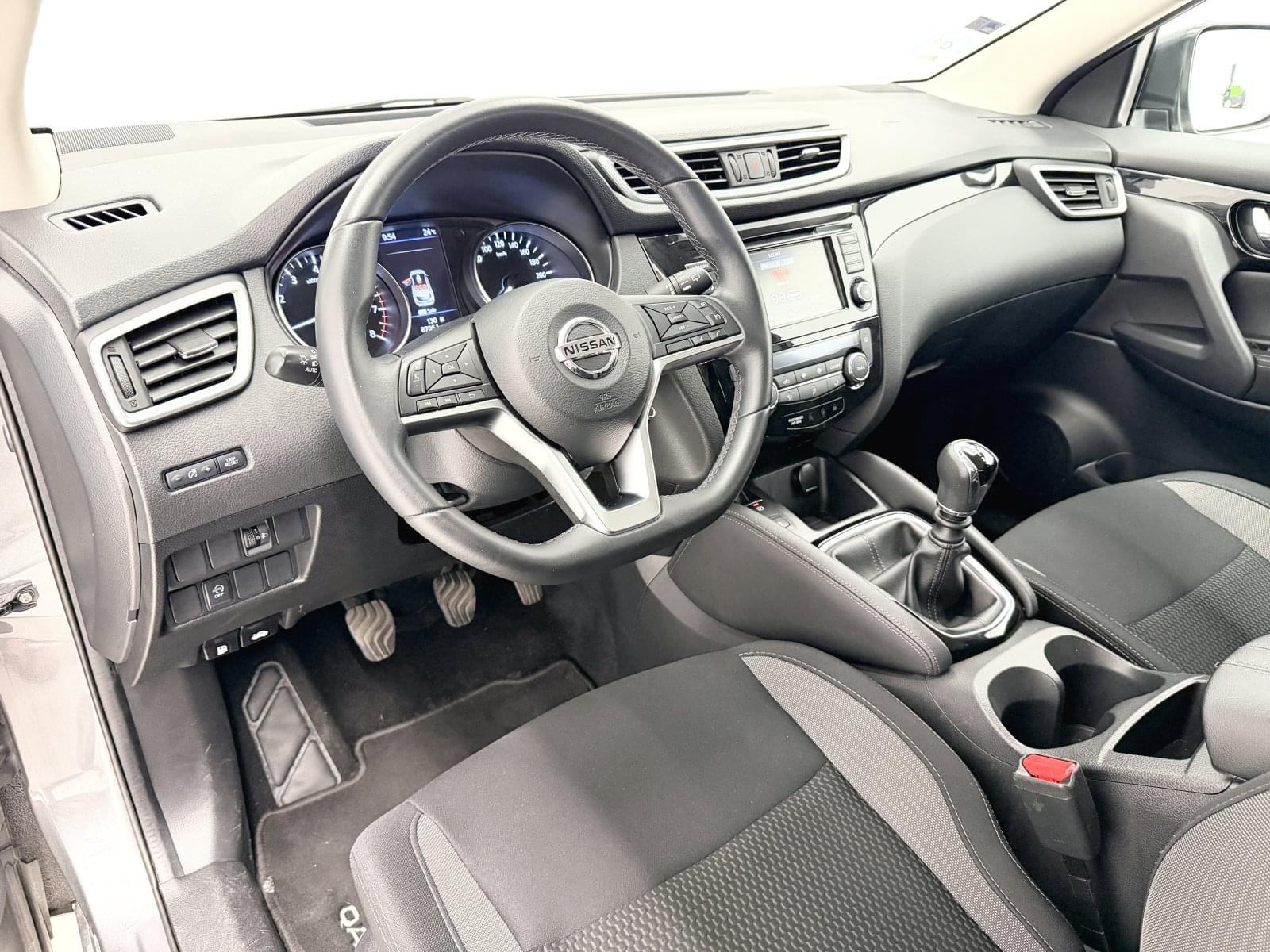 NISSAN QASHQAI DIG-T  140 CV E6D N-STYLE 140CV 25 
