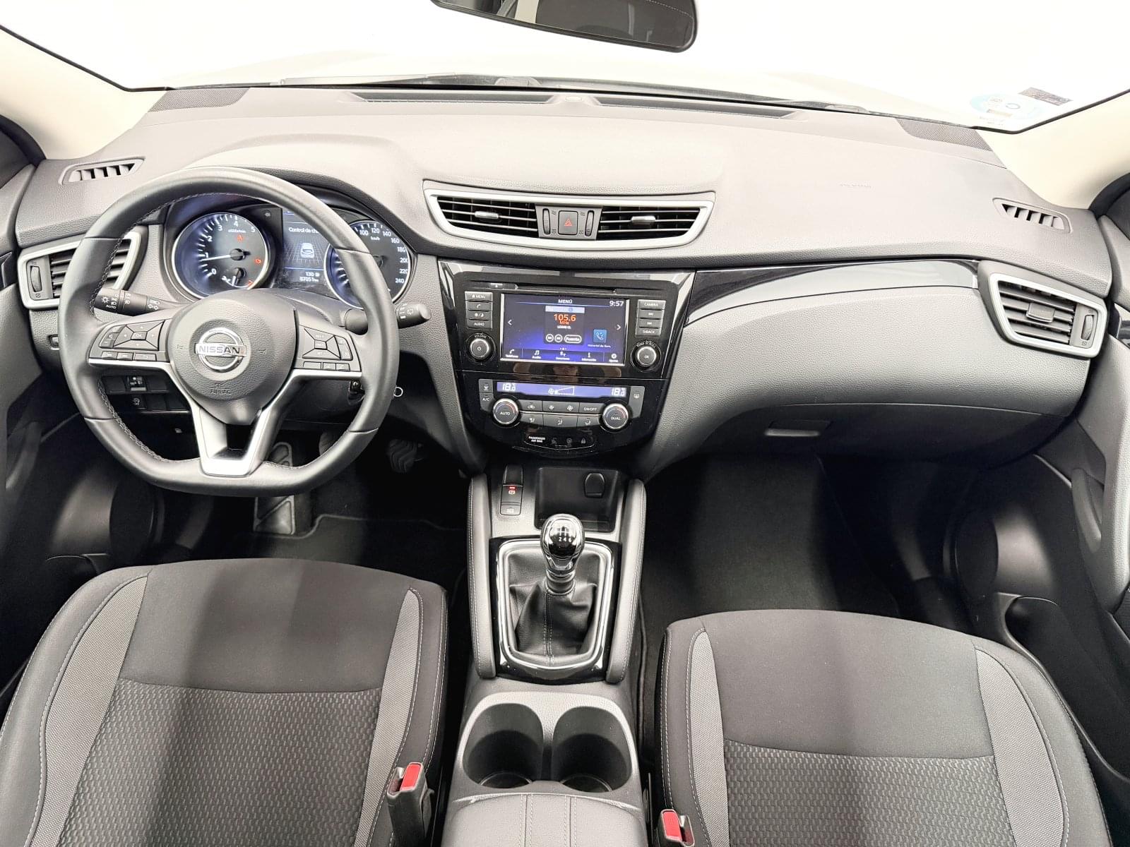 NISSAN QASHQAI DIG-T  140 CV E6D N-STYLE 140CV 26 