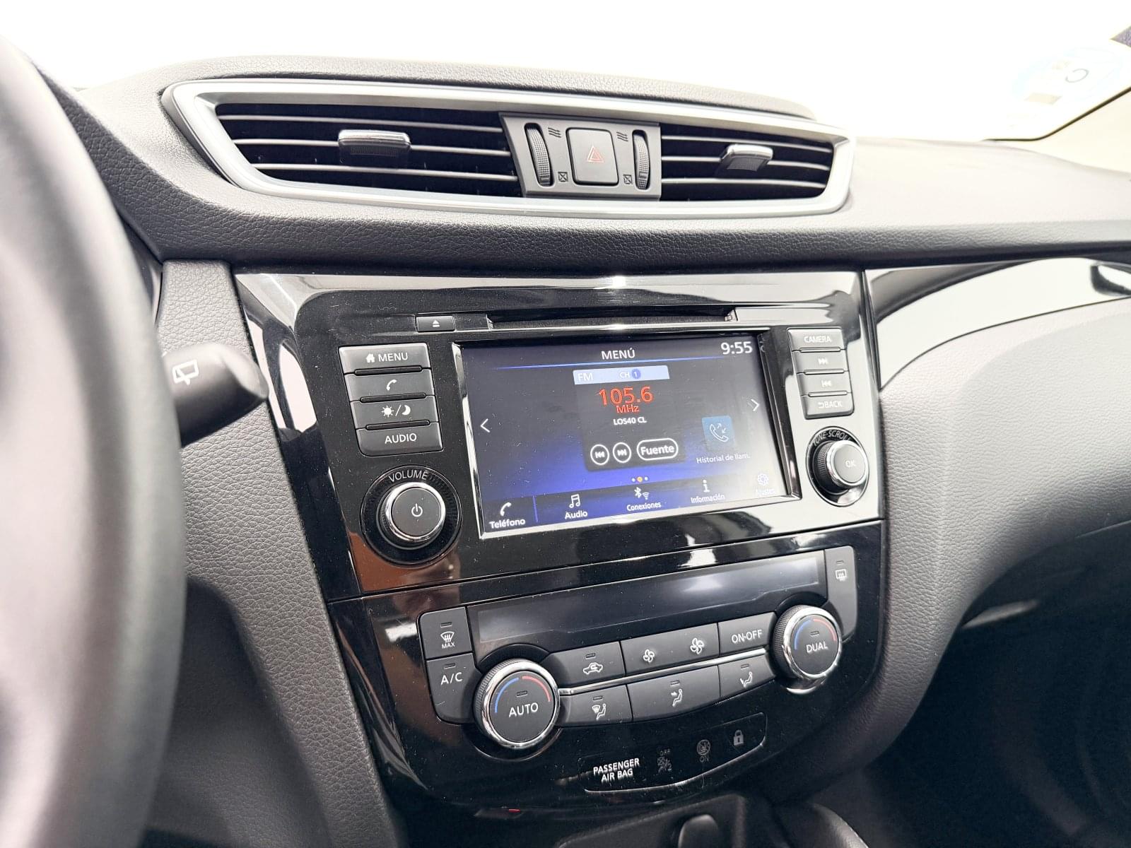 NISSAN QASHQAI DIG-T  140 CV E6D N-STYLE 140CV 34 