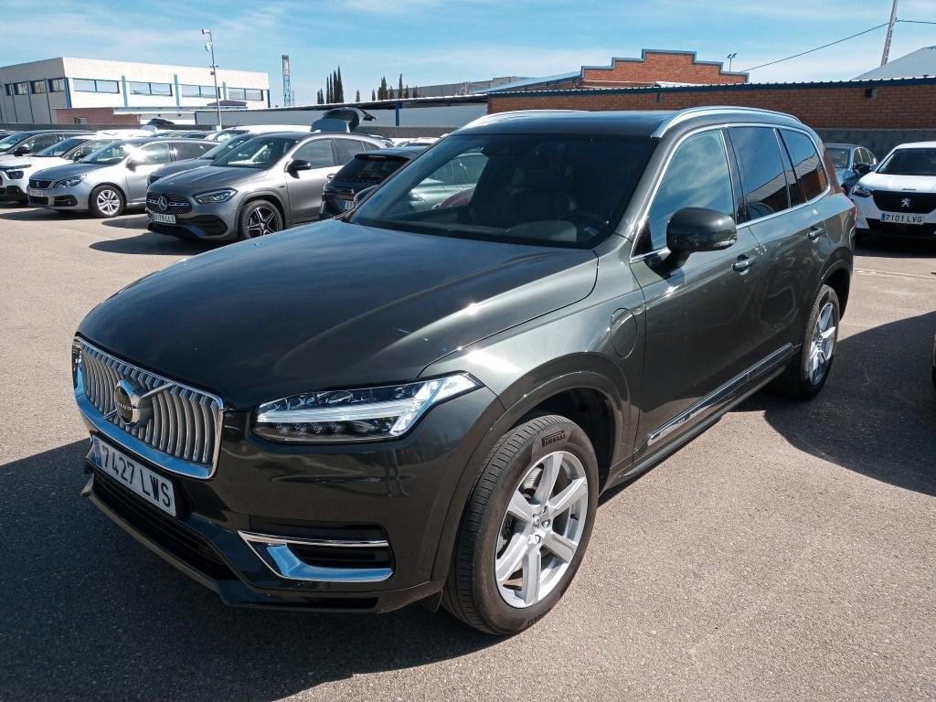 VOLVO XC90 2.0 T8 AWD RECHAR. INSCRi. EXP AUT 390CV 2 