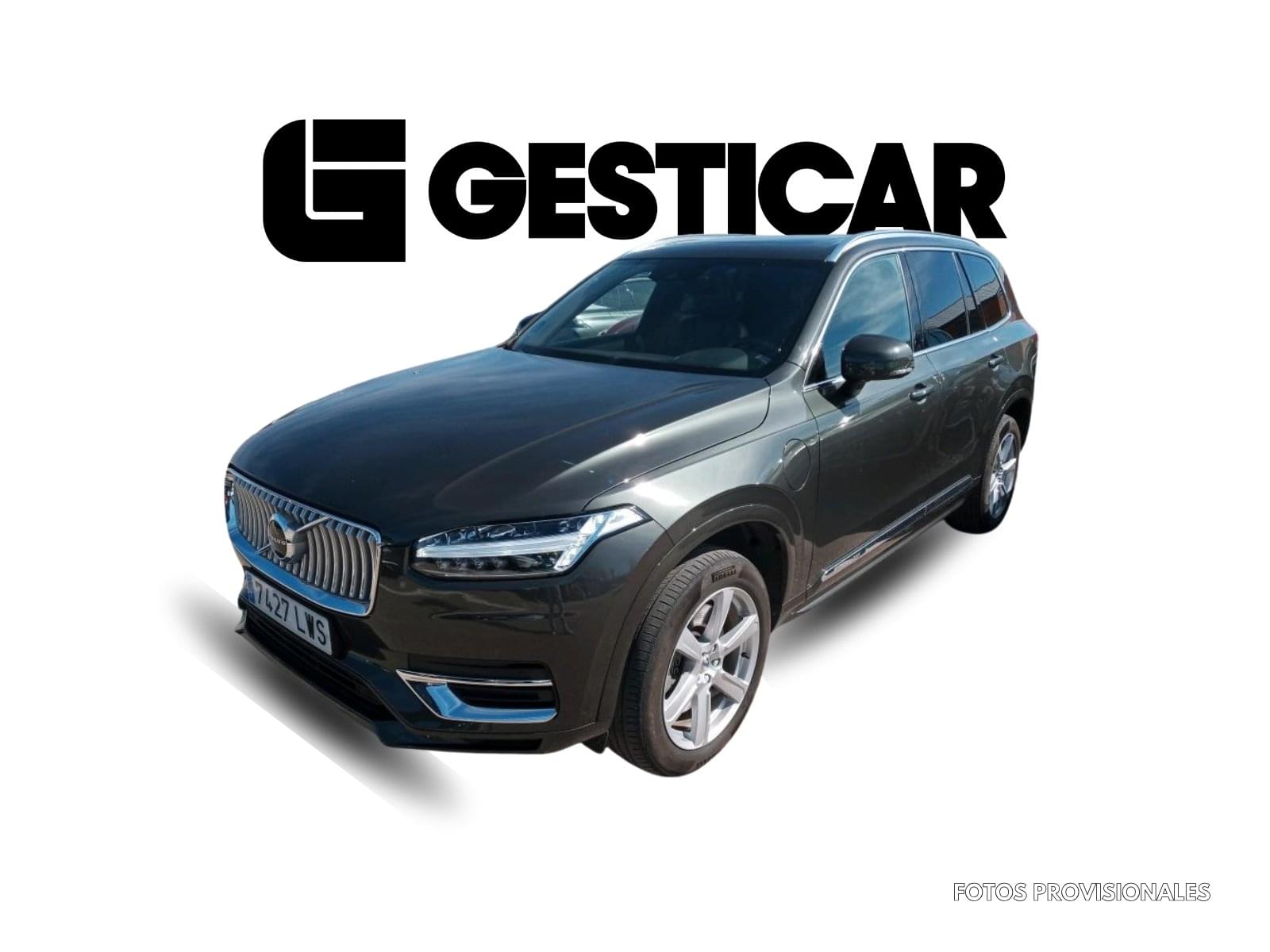 VOLVO XC90 2.0 T8 AWD RECHAR. INSCRi. EXP AUT 390CV 1 