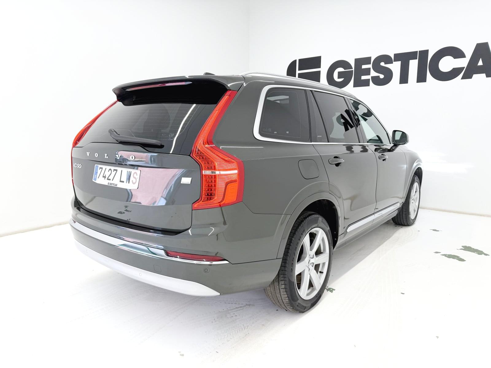 VOLVO XC90 2.0 T8 AWD RECHAR. INSCRi. EXP AUT 390CV 19