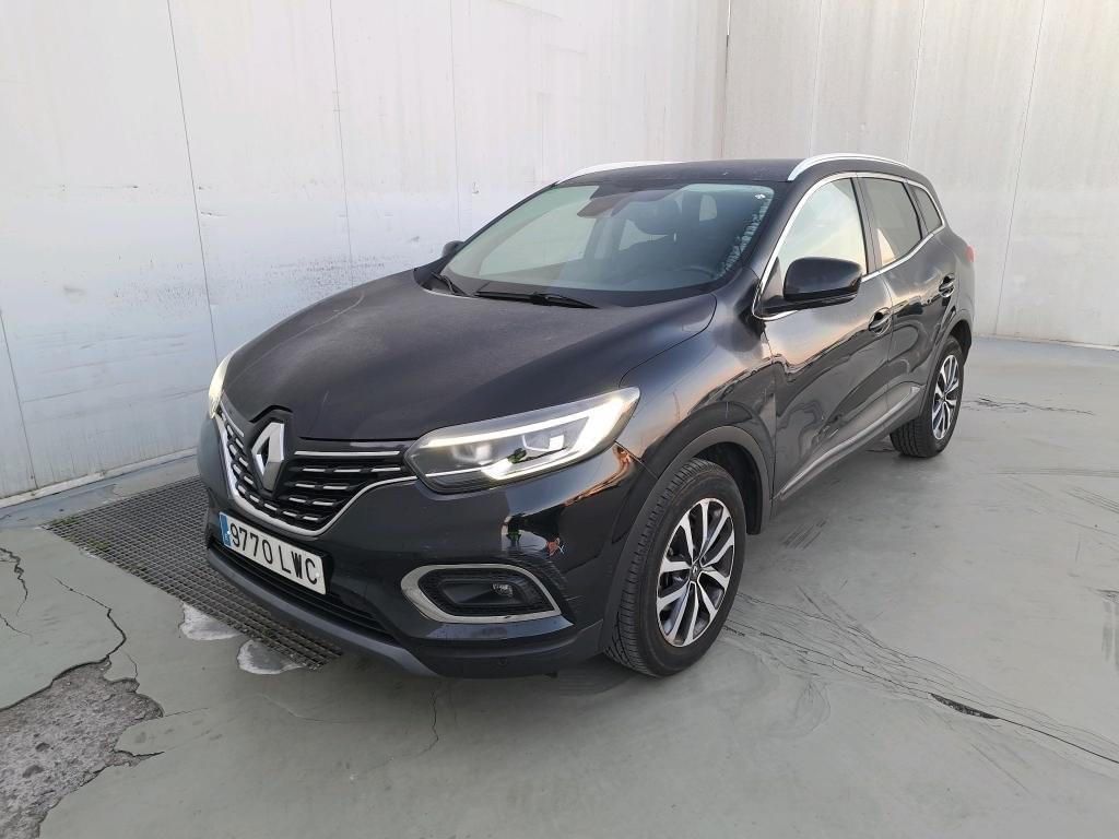 RENAULT KADJAR CROSSOVER ZEN GPF TCE 140CV EDC 2 