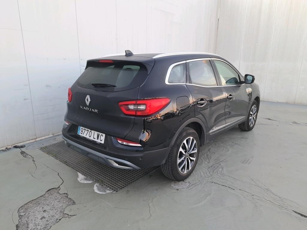 RENAULT KADJAR CROSSOVER ZEN GPF TCE 140CV EDC 3 