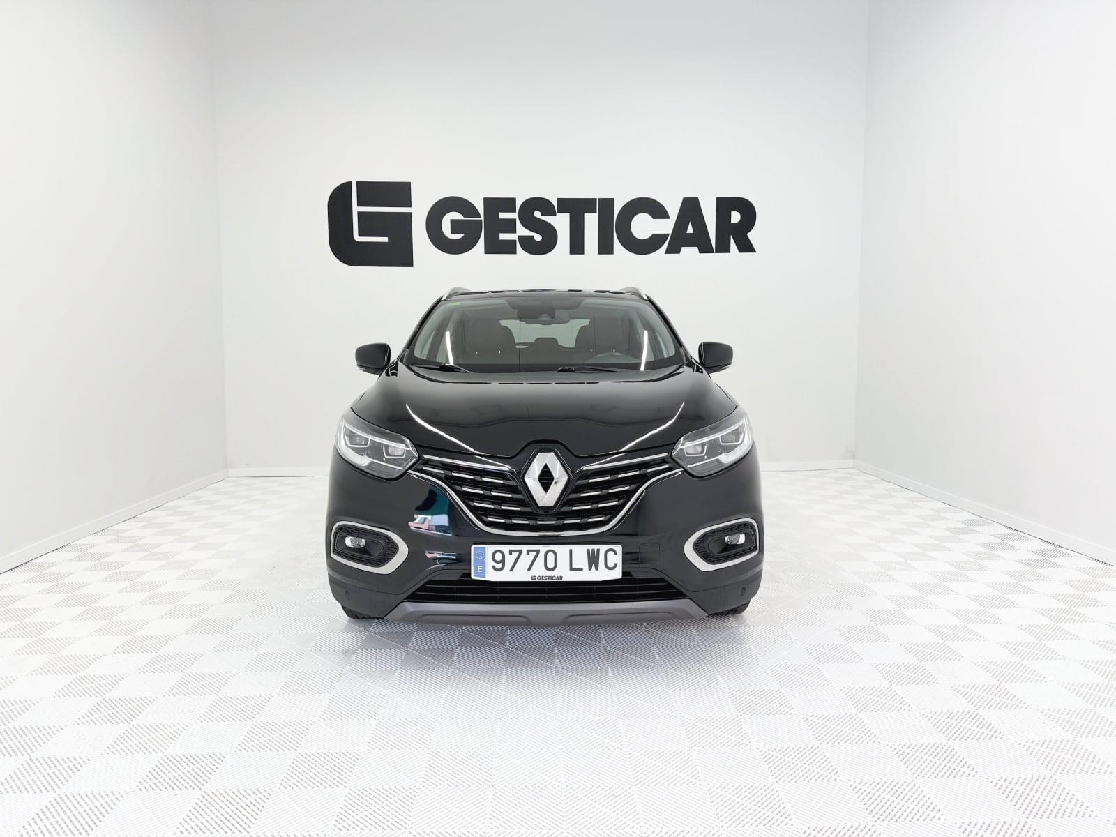 RENAULT KADJAR CROSSOVER ZEN GPF TCE 140CV EDC 6