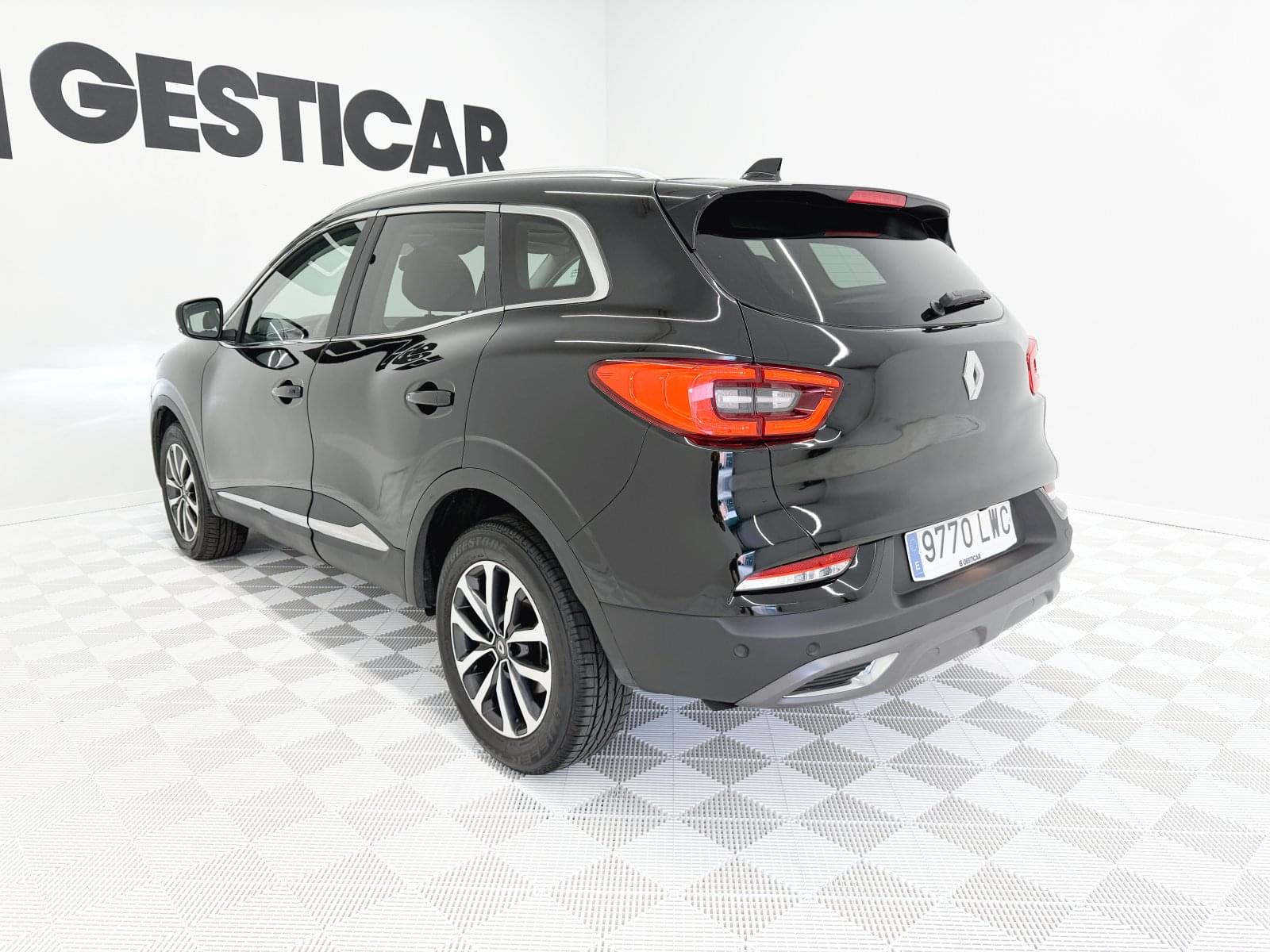 RENAULT KADJAR CROSSOVER ZEN GPF TCE 140CV EDC 10