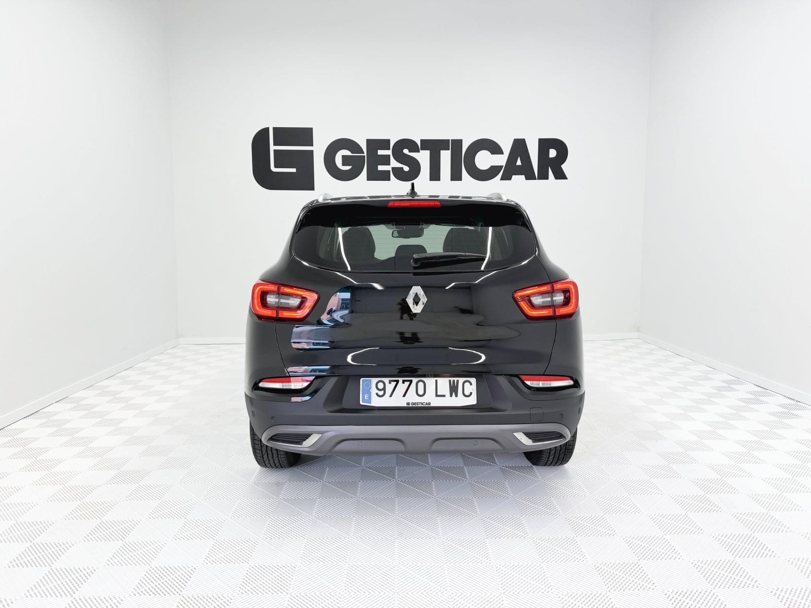 RENAULT KADJAR CROSSOVER ZEN GPF TCE 140CV EDC 12