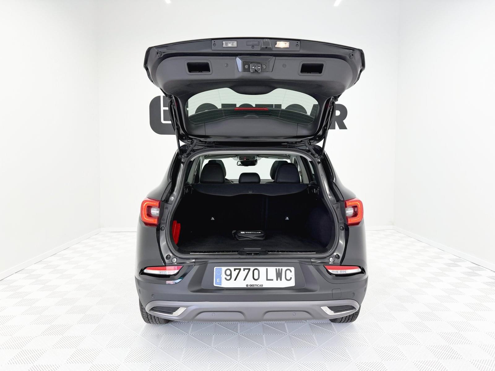 RENAULT KADJAR CROSSOVER ZEN GPF TCE 140CV EDC 13