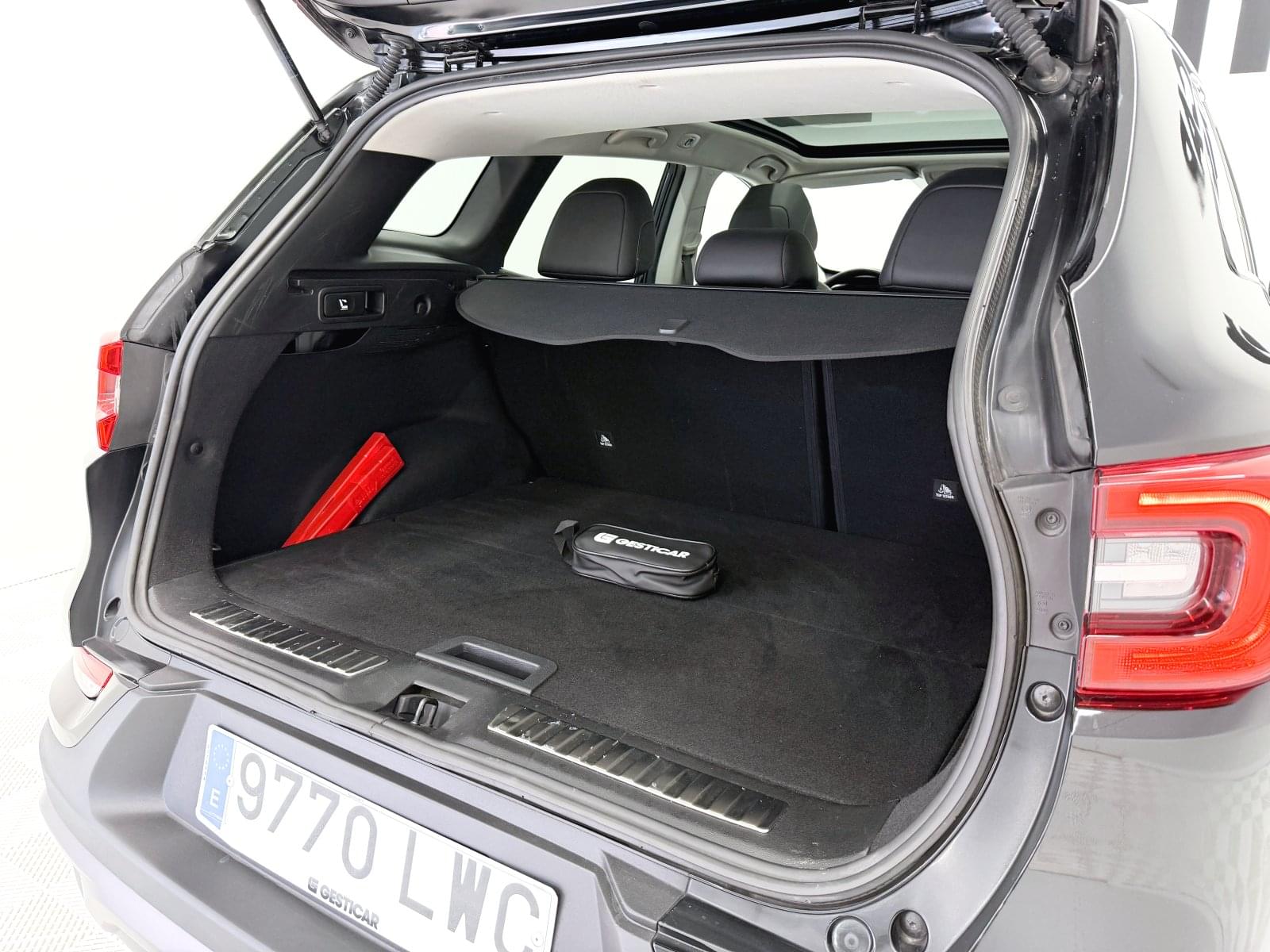RENAULT KADJAR CROSSOVER ZEN GPF TCE 140CV EDC 15