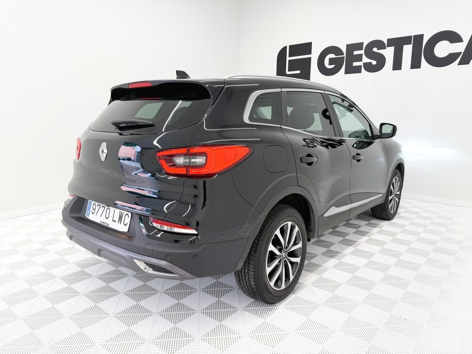 RENAULT KADJAR CROSSOVER ZEN GPF TCE 140CV EDC 17