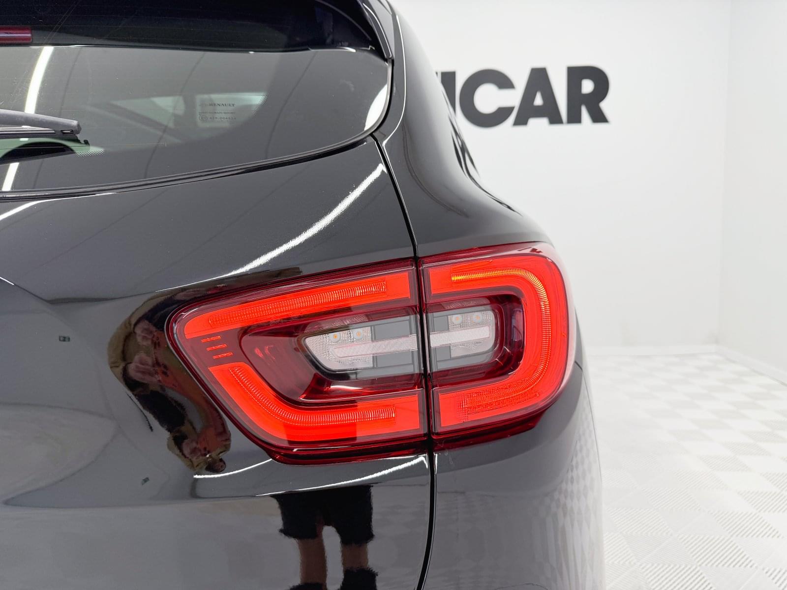 RENAULT KADJAR CROSSOVER ZEN GPF TCE 140CV EDC 18