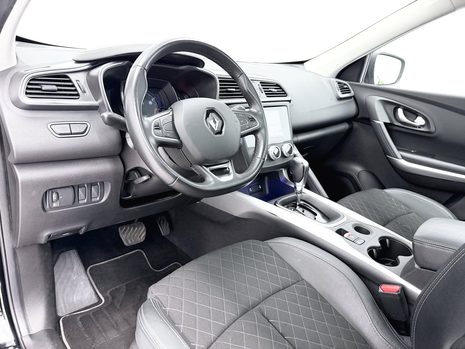 RENAULT KADJAR CROSSOVER ZEN GPF TCE 140CV EDC 25
