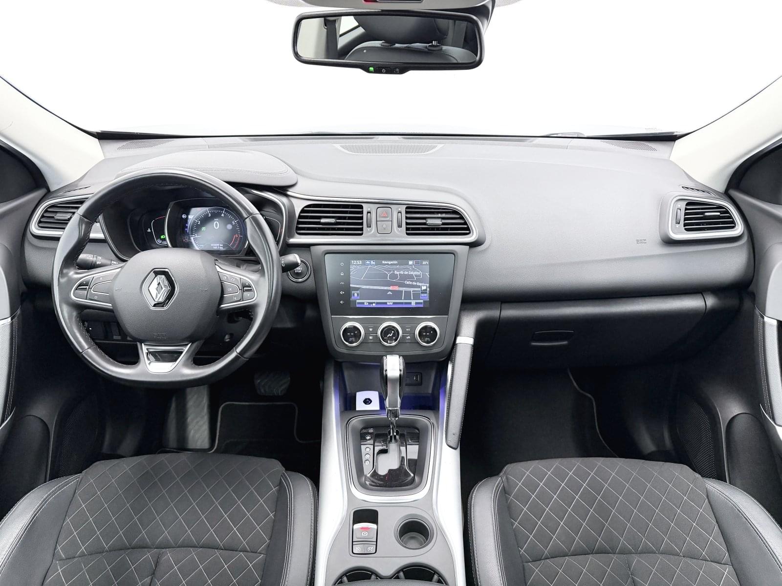 RENAULT KADJAR CROSSOVER ZEN GPF TCE 140CV EDC 26