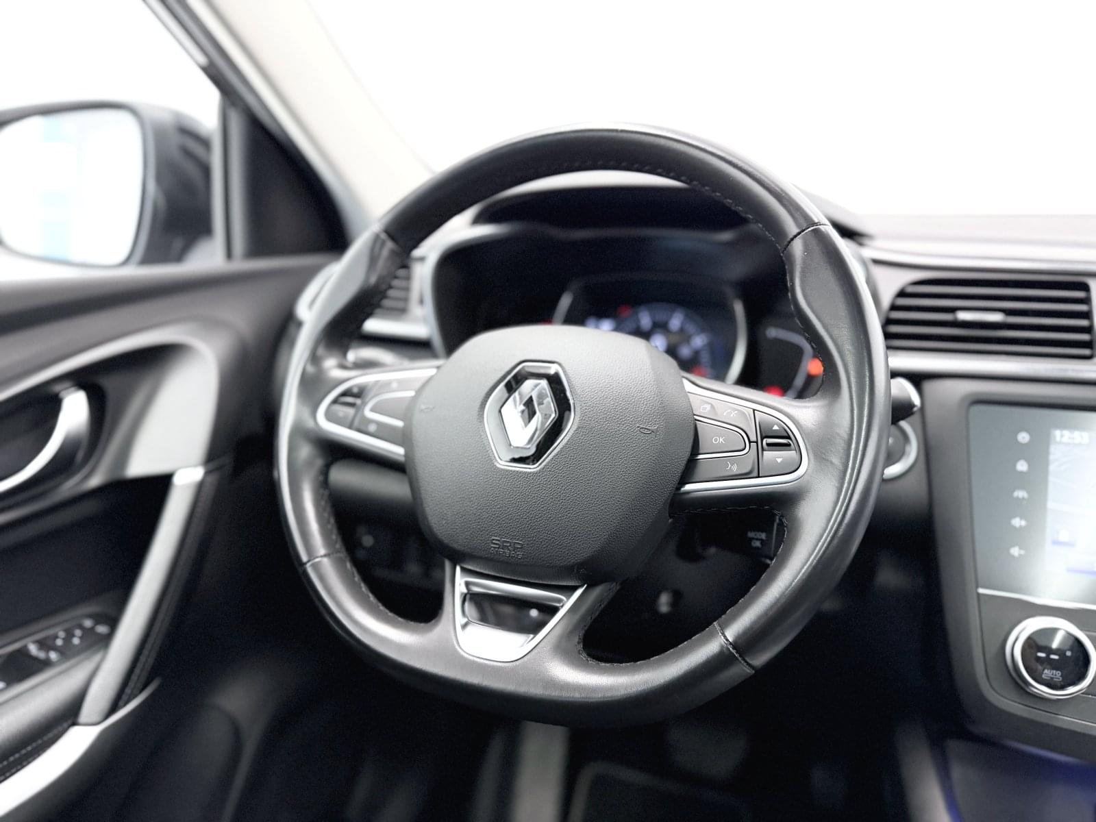 RENAULT KADJAR CROSSOVER ZEN GPF TCE 140CV EDC 27