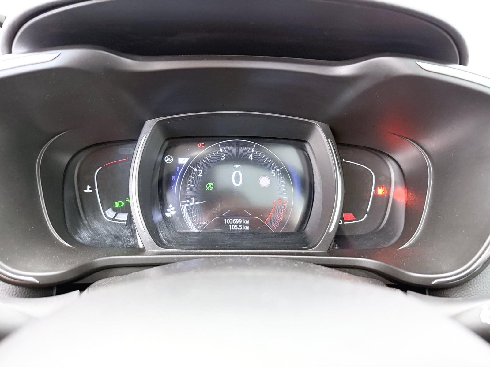 RENAULT KADJAR CROSSOVER ZEN GPF TCE 140CV EDC 30