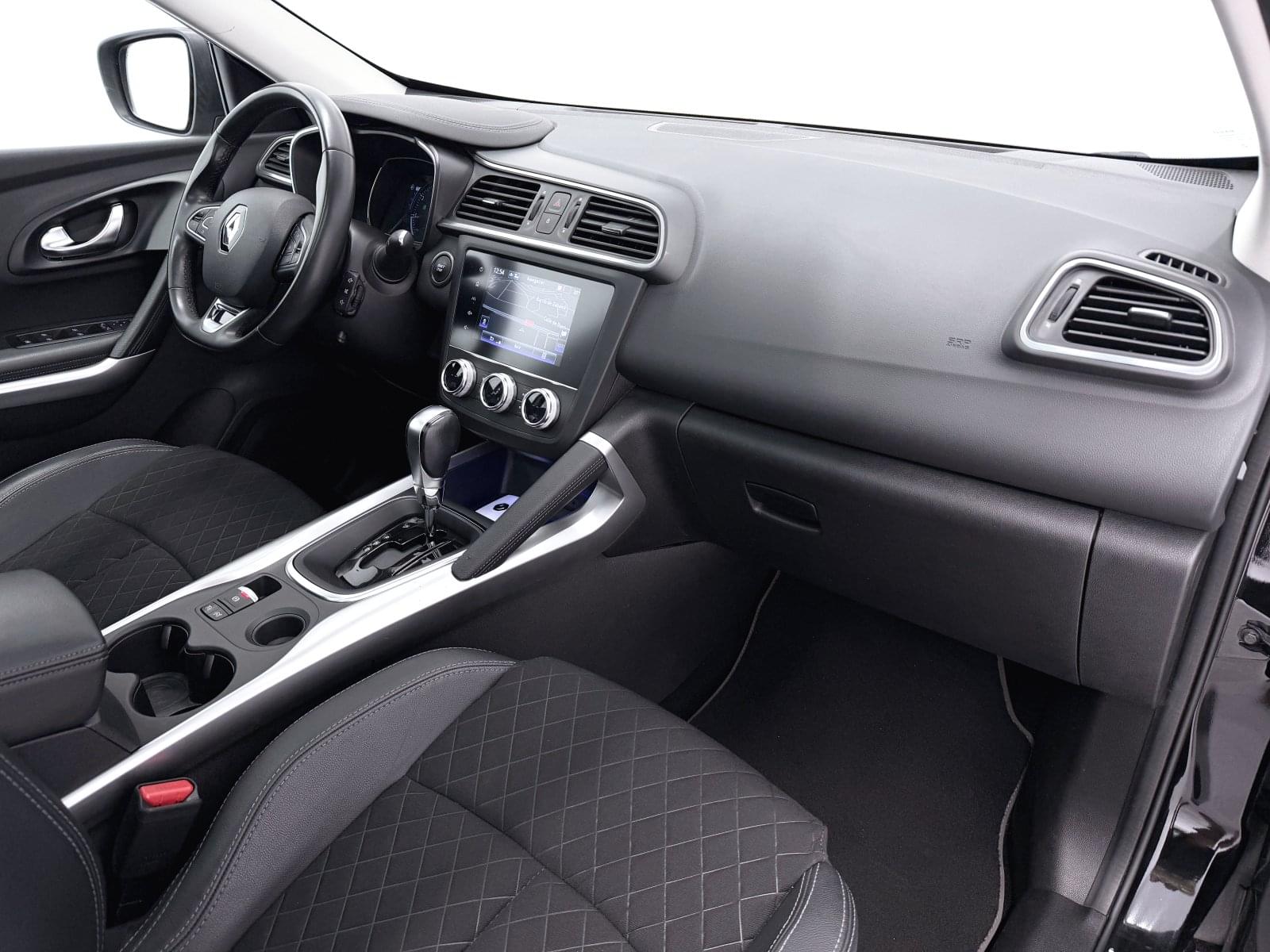 RENAULT KADJAR CROSSOVER ZEN GPF TCE 140CV EDC 38