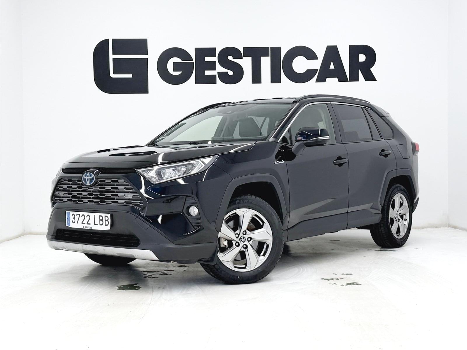 imagen de TOYOTA RAV4 2.5L 220H ADVANCE PLUS - REF: 01664