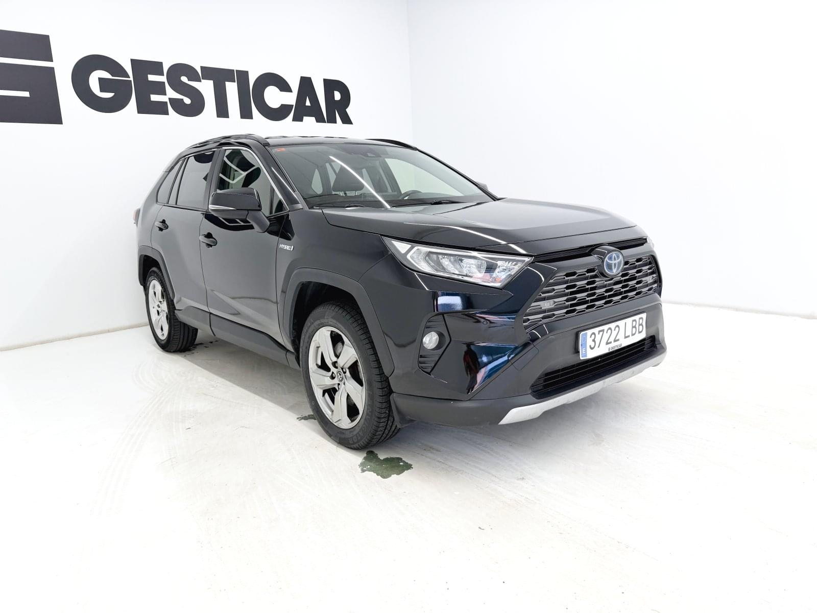 TOYOTA RAV4 2.5L 220H ADVANCE PLUS 3
