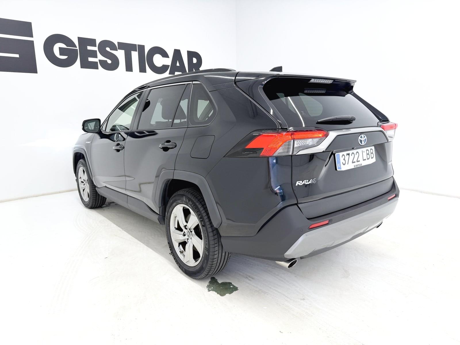 TOYOTA RAV4 2.5L 220H ADVANCE PLUS 11