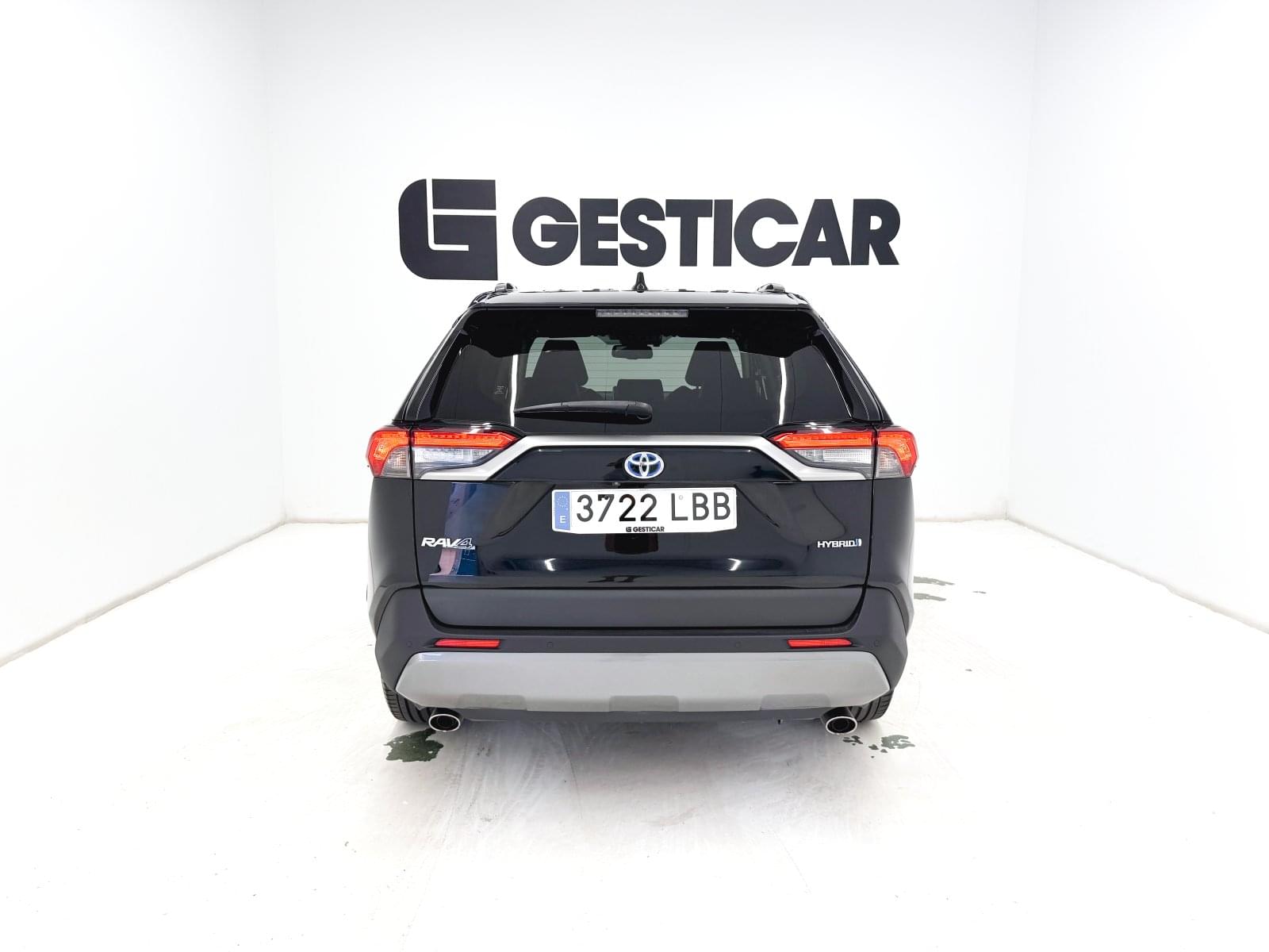 TOYOTA RAV4 2.5L 220H ADVANCE PLUS 13
