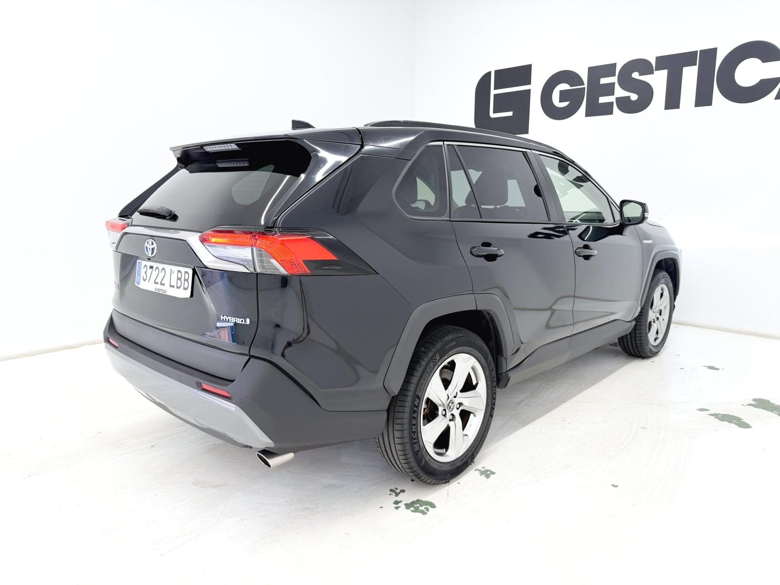TOYOTA RAV4 2.5L 220H ADVANCE PLUS 19