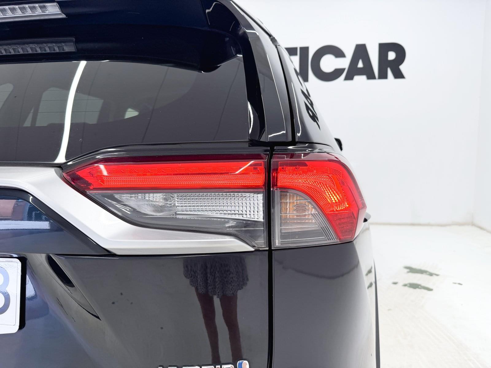 TOYOTA RAV4 2.5L 220H ADVANCE PLUS 20