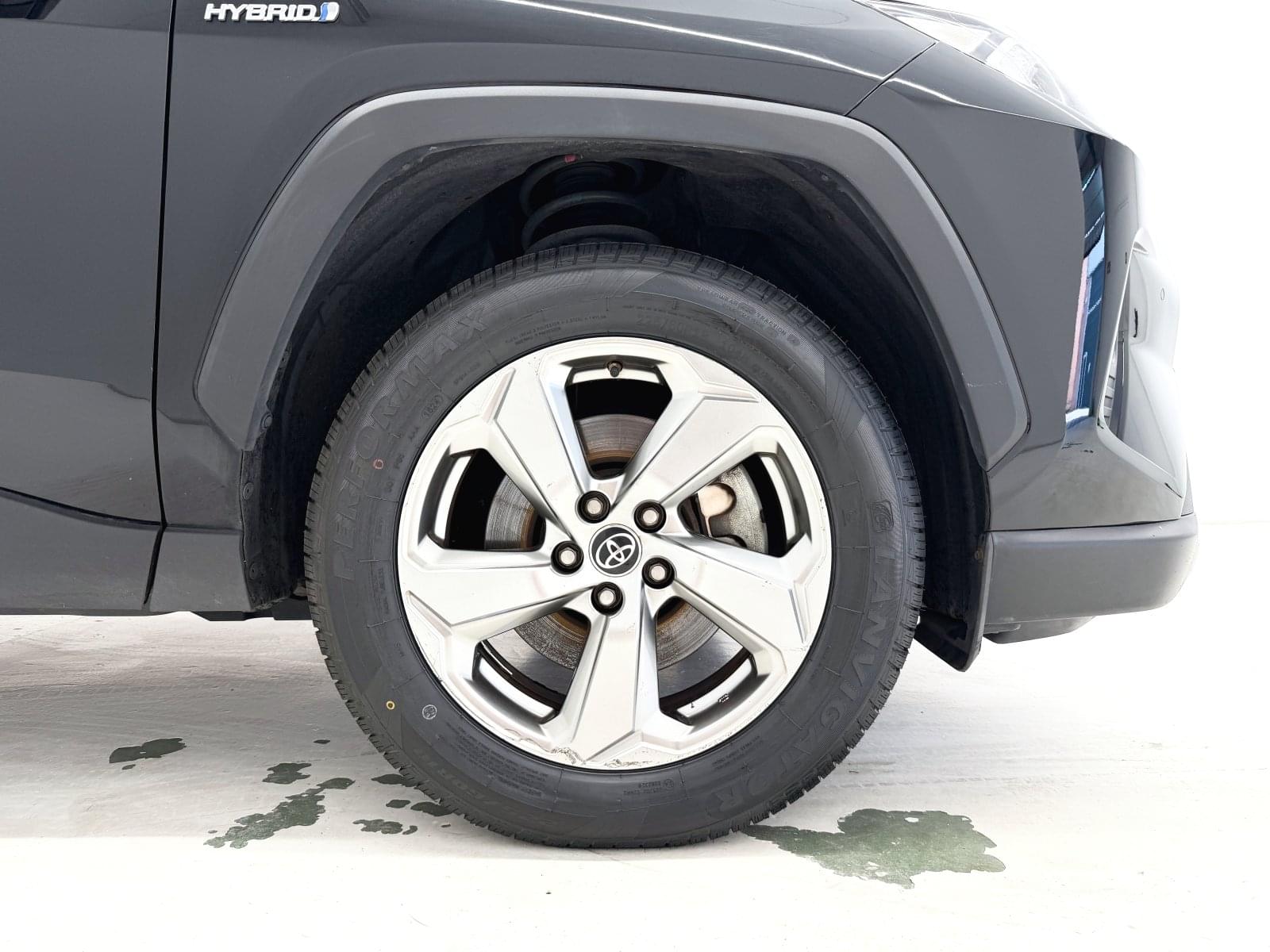 TOYOTA RAV4 2.5L 220H ADVANCE PLUS 21