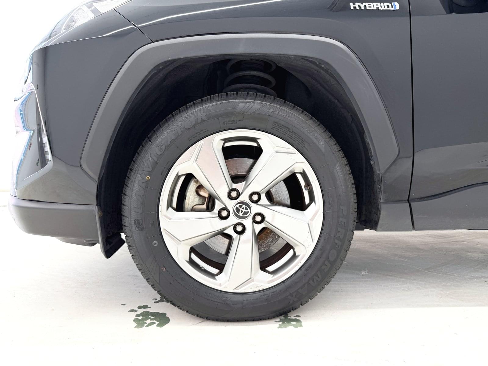 TOYOTA RAV4 2.5L 220H ADVANCE PLUS 22