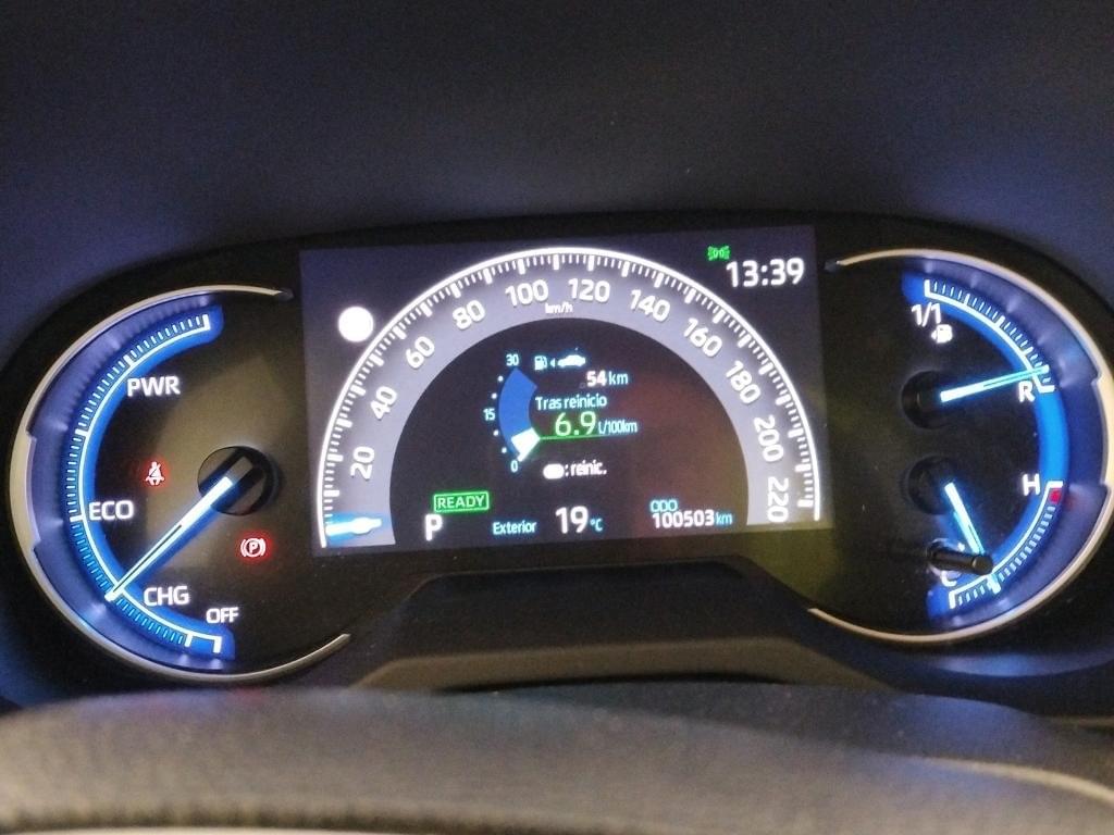 TOYOTA RAV4 2.5L 220H ADVANCE PLUS 178cv 6 