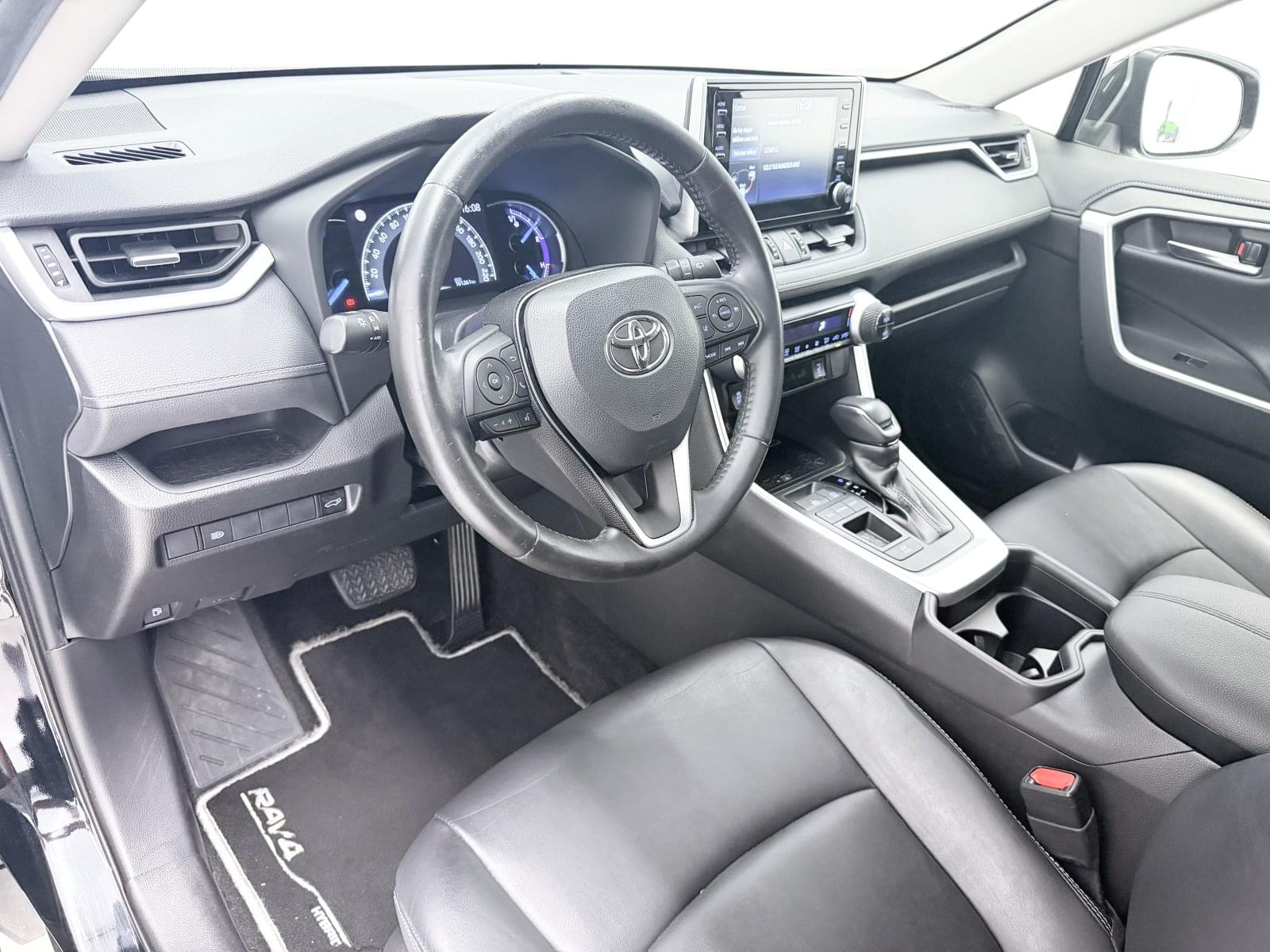 TOYOTA RAV4 2.5L 220H ADVANCE PLUS 27