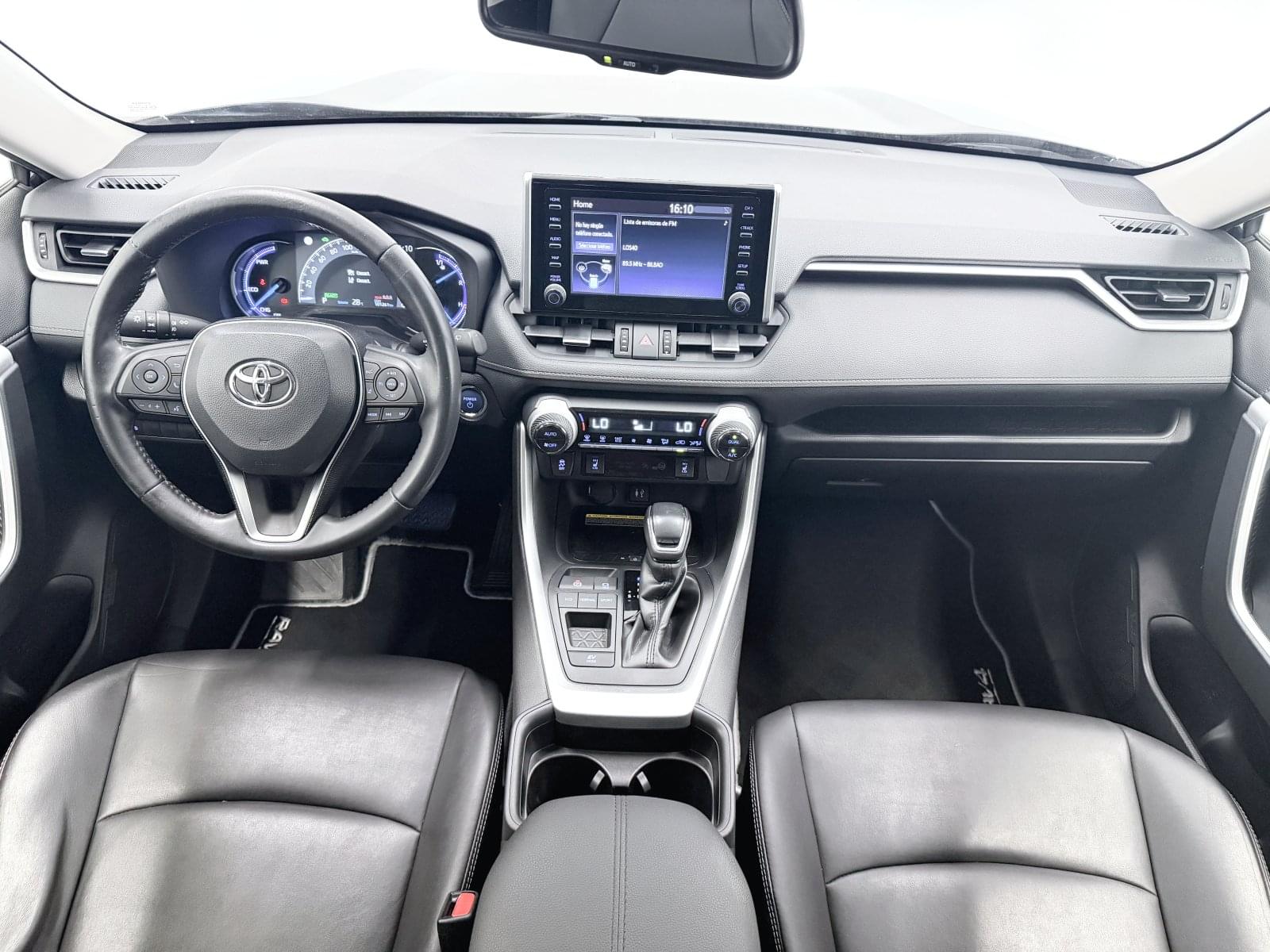 TOYOTA RAV4 2.5L 220H ADVANCE PLUS 28