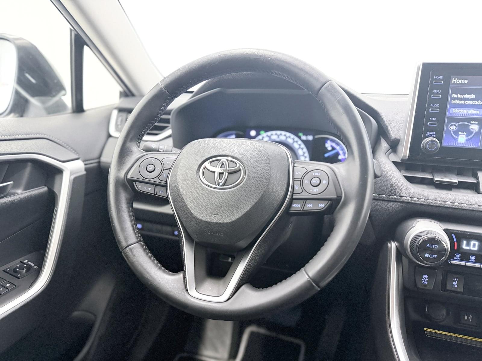 TOYOTA RAV4 2.5L 220H ADVANCE PLUS 29