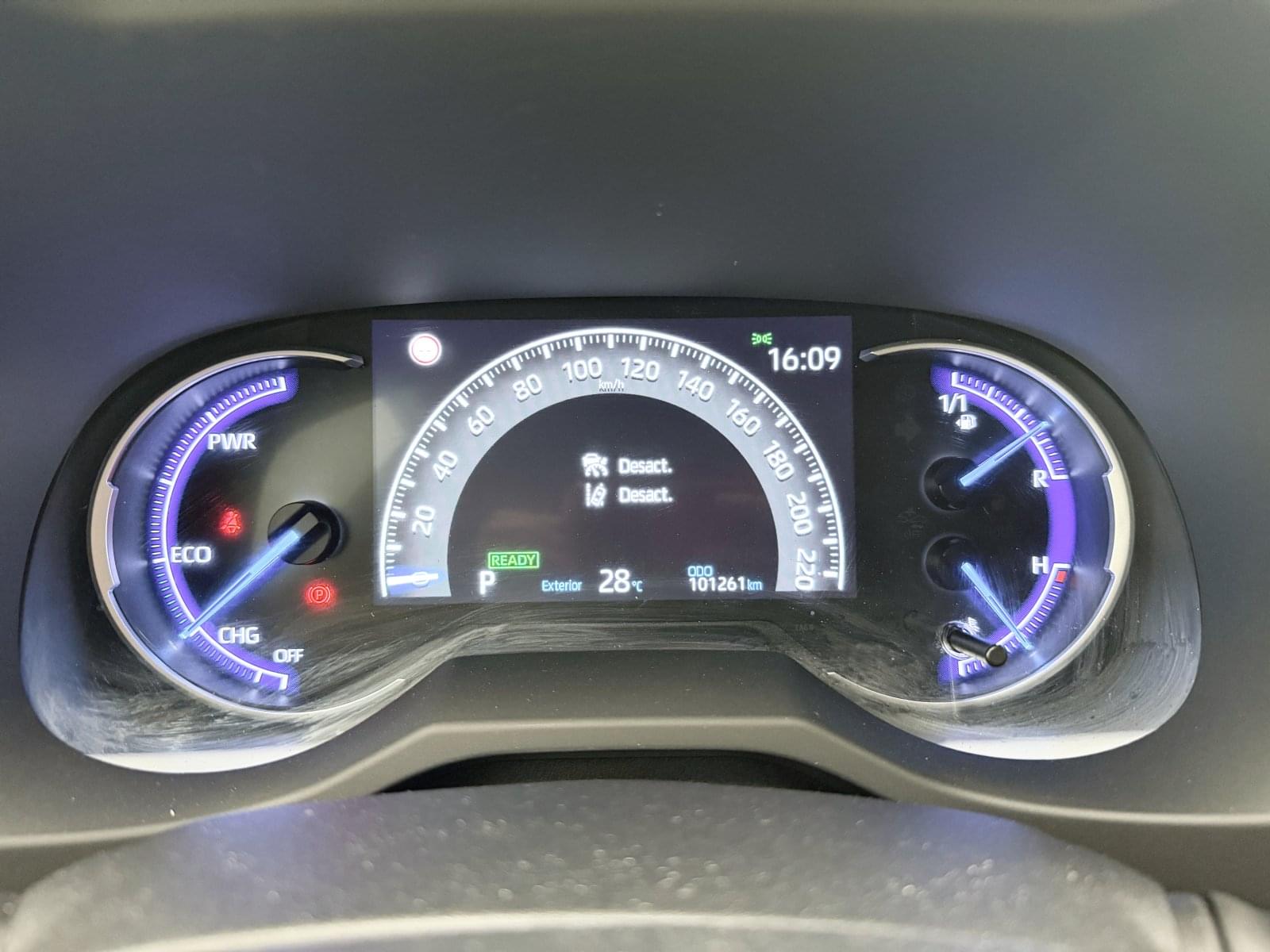 TOYOTA RAV4 2.5L 220H ADVANCE PLUS 32